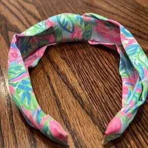 Lilly Pulitzer pearl studded headband NWOT Lilly Pulitzer | Accessories | Nwot Lilly Pulitzer Headband  main image 4